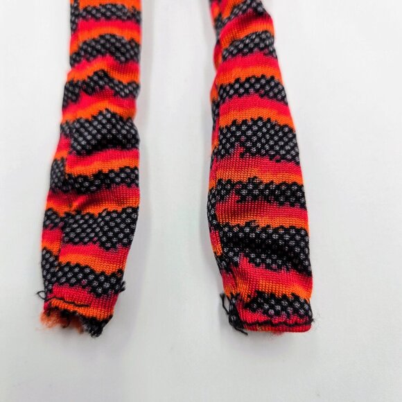 Monster High Toralei Stripe Power Ghouls Accessories Jumpsuit Mask Boots Belt Br - Picture 7 of 14